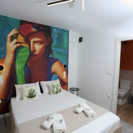 Valory #8 Aesthetic Stay Thessaloniki Exterior foto