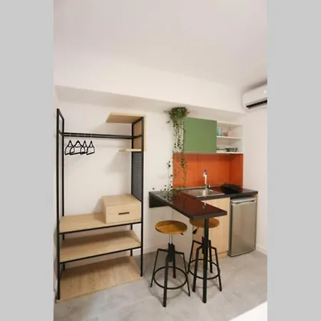 Valory #8 Aesthetic Stay Thessaloniki Exterior foto