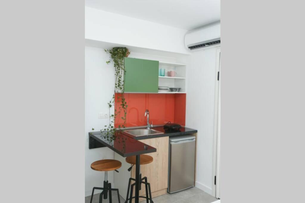 Valory #8 Aesthetic Appartamento Salonicco